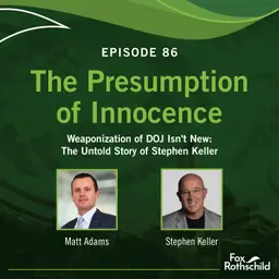 Presumption of Innocence - Episode 86
