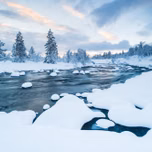 snow FM