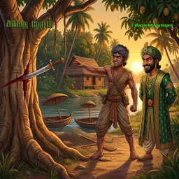 785 | 30 - மாரப்பனின் மனோரதம் | பார்த்திபன் கனவு