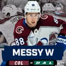 Martin Necas shows his finish as the Avalanche survive the Dallas Stars | DNVR Avalanche Postgame