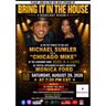 'BRING IT IN THE HOUSE' - Podcast Show