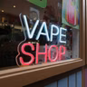 Do we have too many vape shops?
