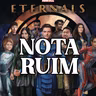 Os Eternos - A Crítica