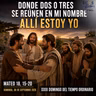 Domingo, 06 de septiembre 2026 | mateo 18, 15-20 | XXIII Domingo Ordinario