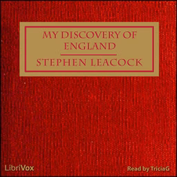My Discovery of England