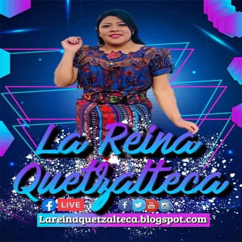 Listen to LA REINA QUETZALTECA Zeno.FM