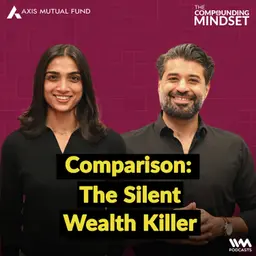 Why Comparison Is Costing You More Than You Think