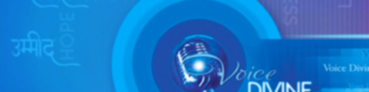 Voice Divine: The Internet Radio