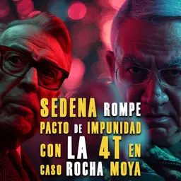 SEDENA rompe pacto de impunidad con la 4T, coopera con USA en caso Rocha Moya