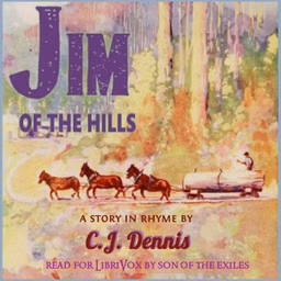 Jim of the Hills - A Story in Rhyme