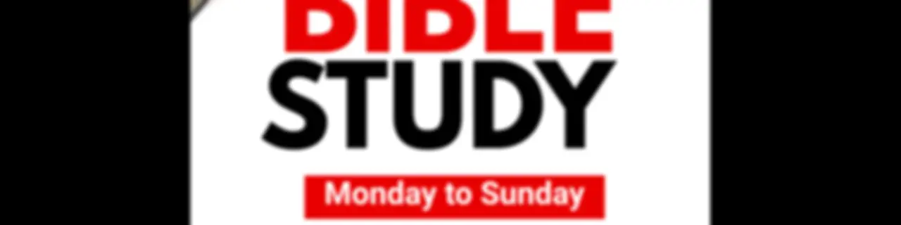 Bible Time