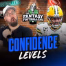 Jacobs, Confidence Levels + Mailbag! - Fantasy Football Podcast for 10/21