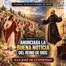 Viernes, 18 de septiembre 2026 | Lucas 8, 1-3 | San José de Cupertino