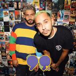 99% con isra y Abelardo