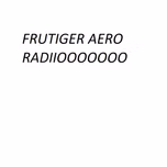Frutiger Radio
