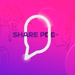 SHARE PDC ON AIR