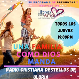 Una familia como Dios manda