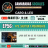 Camaradas Sociales | EP56: FPS, shutter y movimiento