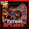 "TINHA ALGO DEBAIXO DO COBERTOR!" (Relato REAL de Terror)