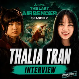 Thalia Tran on Avatar: The Last Airbender Season 2, Playing Mai, Team Azula & Behind the Scenes