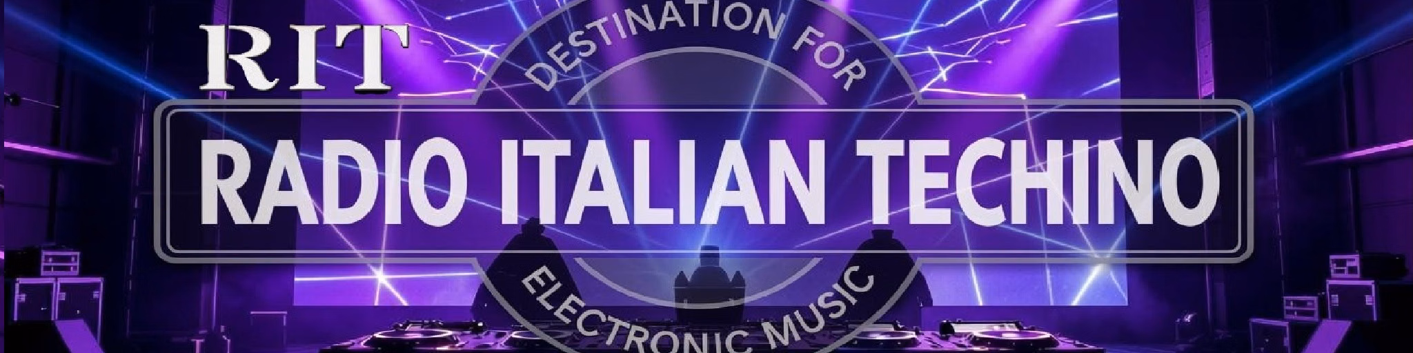 RIT Radio Italian Techno