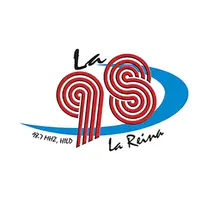 LA 98 FM (98.7 Mhz)