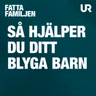 Försiktiga och blyga barn