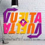 vuelta y vuelta