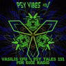 VASILIS CFU-PSY TALES 151 DICE RADIO 16/01/2024