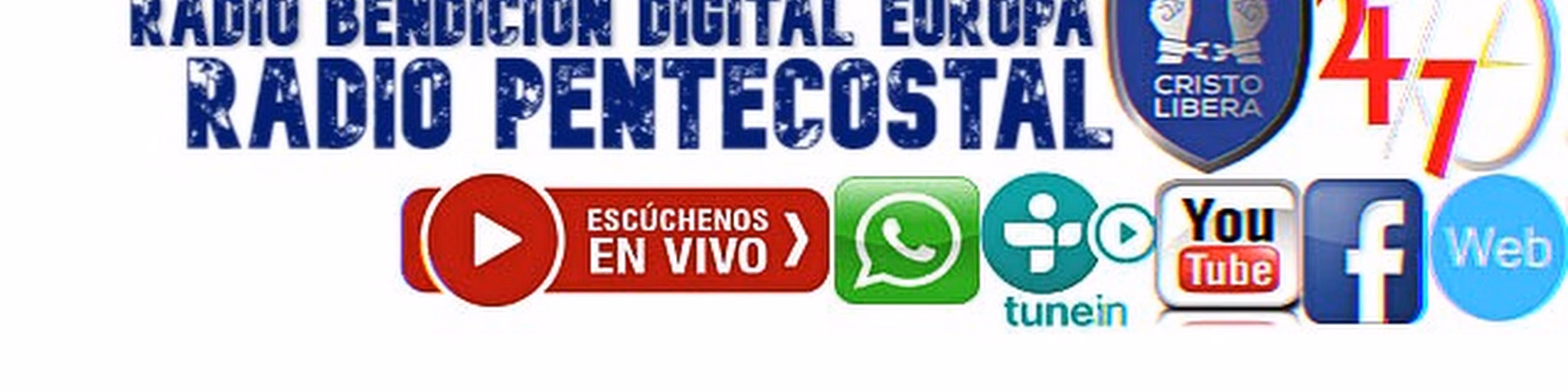 Radio Bendicion Digital Europa