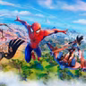 NOVA TEMPORADA 1 do CAPITLO 3 DE FORTNITE