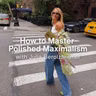 How to Master Polished Maximalism: Mixing Prints, Color & Finding Your Style with Julia Berolzheimer