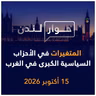 المتغيرات في الأحزاب السياسية الكبرى في الغرب | حوار لندن