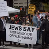 Judíos y palestinos