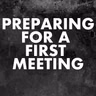 Preparing for a First Meeting w/Matt & Oren - Just Shoot It 541