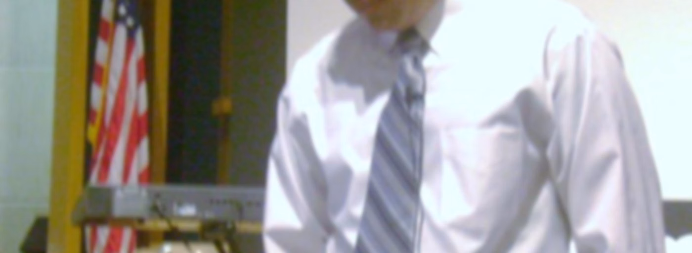 Pastor Oscar Perez