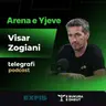 #89 - Arena e Yjeve – Visar Zogiani - Debutimi si 16-vjeçar dhe ndeshjet që lanë gjurmë