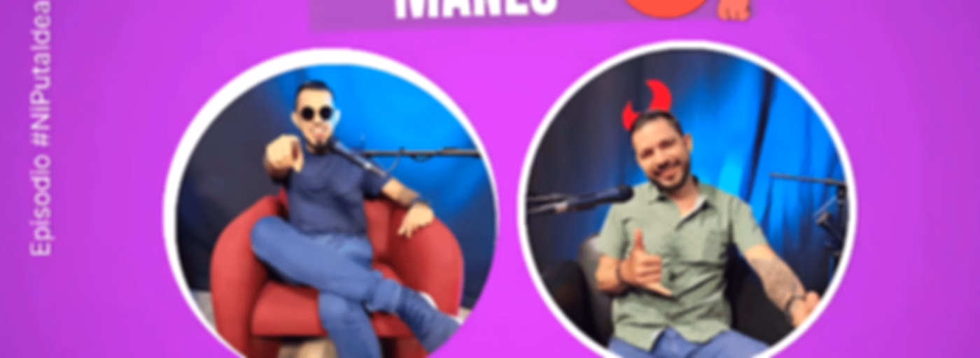 El Podcast de los Manes