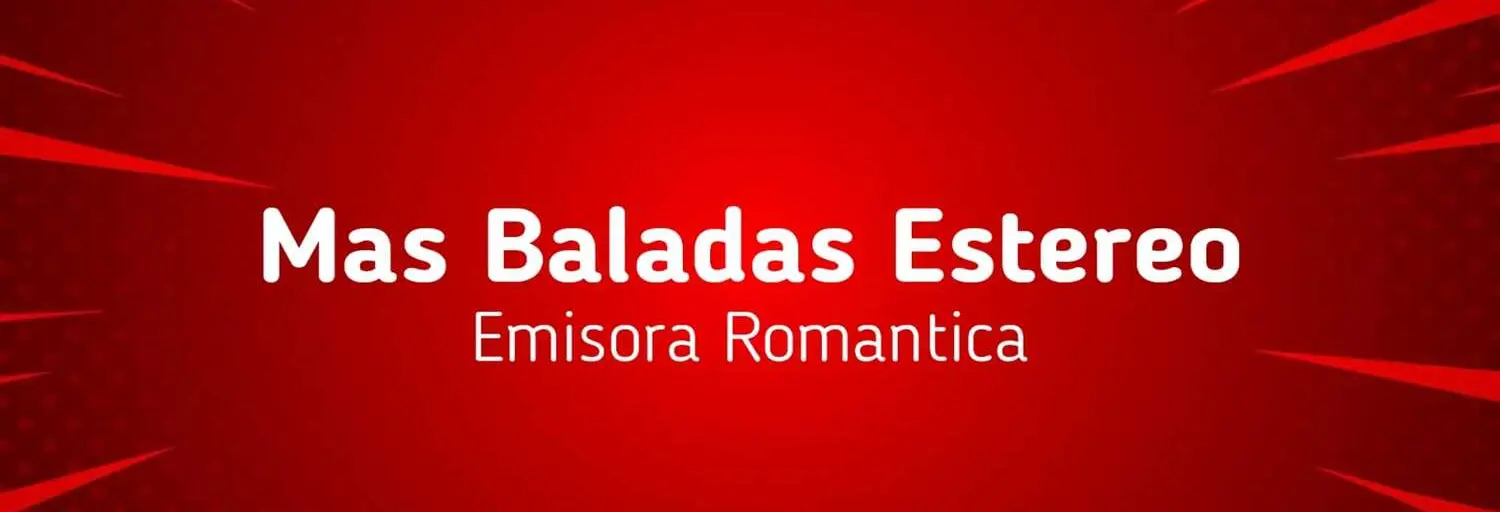 Mas Baladas Estéreo