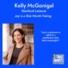 Joy is a Risk Worth Taking (#324)