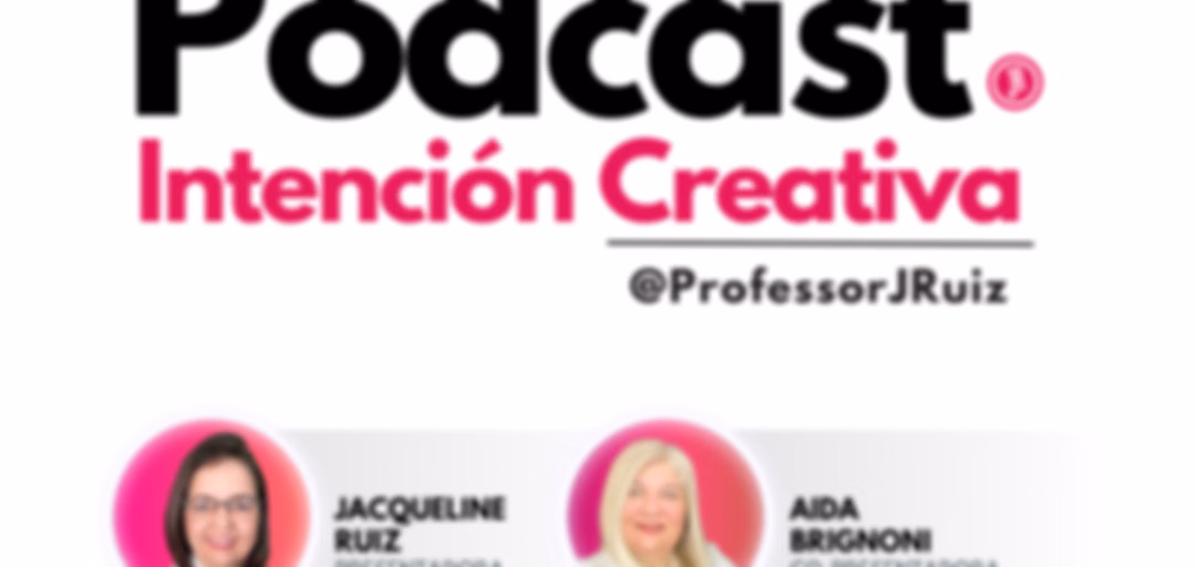 Podcast Intención Creativa