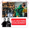 ¿La Liga para cualquiera? El Pulso del Fútbol, 28 de septiembre de 2026