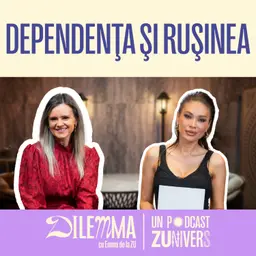 BĂRBAŢII CARE SUFERĂ ÎN TĂCERE | DilEMMA cu Emma de la ZU 128