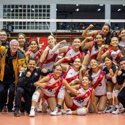 Mundo Voley, jueves 13 de agosto, 2026. Antonio Carrasco