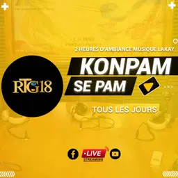 Konpam se Pam: 2 heures d’ambiance Musique Lakay