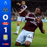 Manzambi haunts Newcastle as he nets winner for Villa