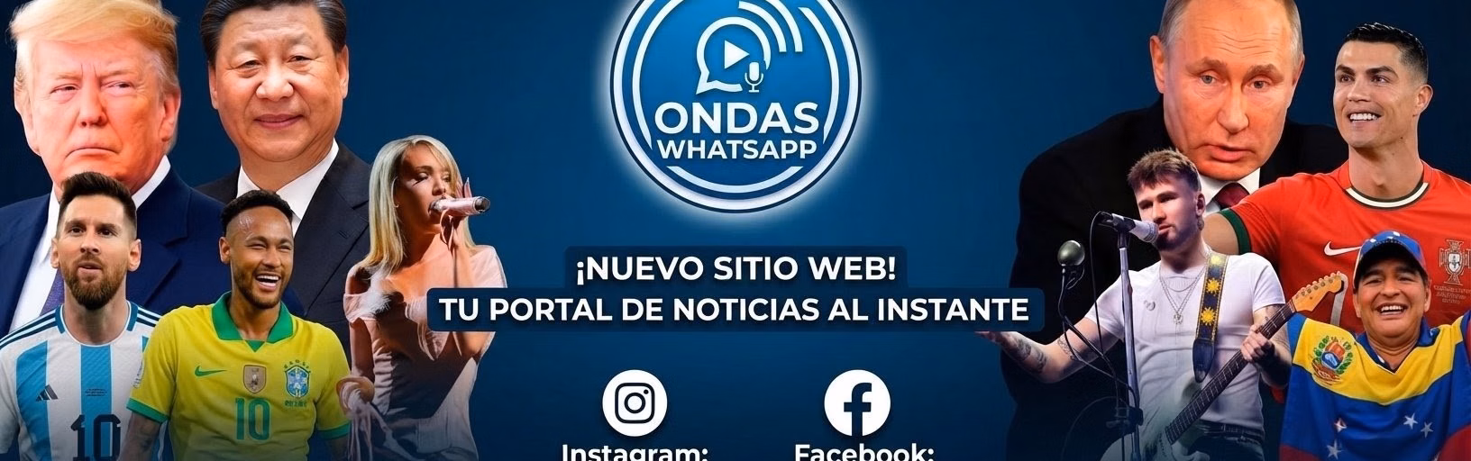 Ondas Whatsapp Radio
