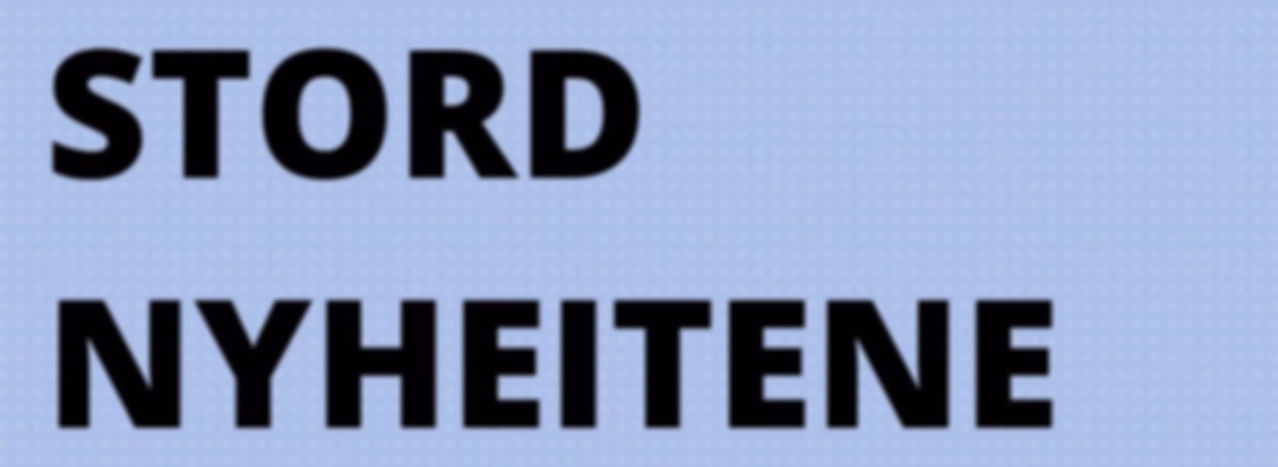 Stord Nyheitene