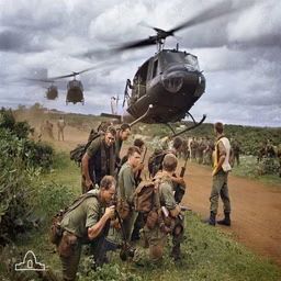 Vietnam War Rock