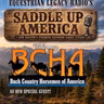 BACK COUNTRY HORSEMEN OF AMERICA on EQUESTRIAN LEGACY RADIO'S SADDLE UP AMERICA